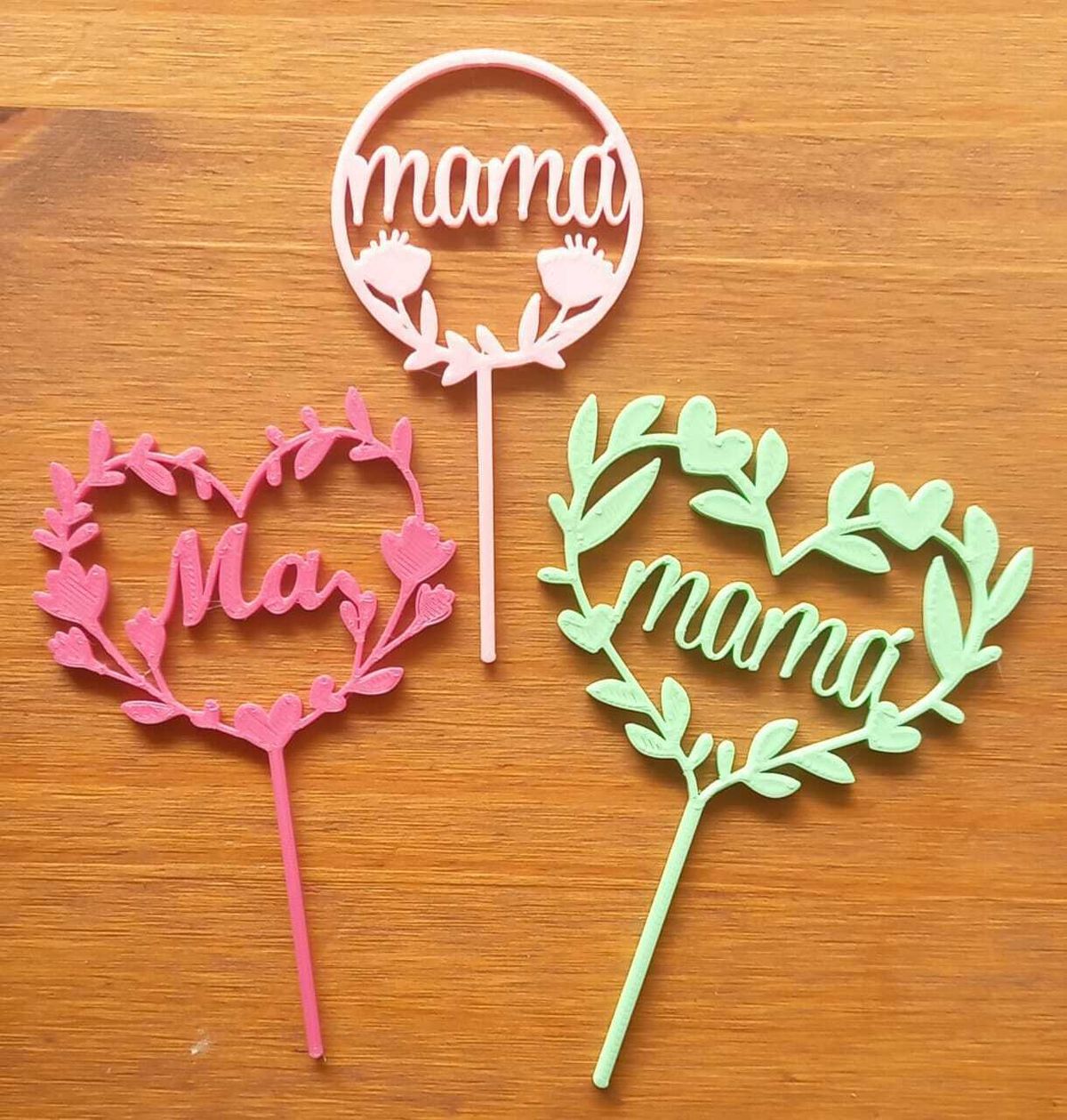 Cake Toppers