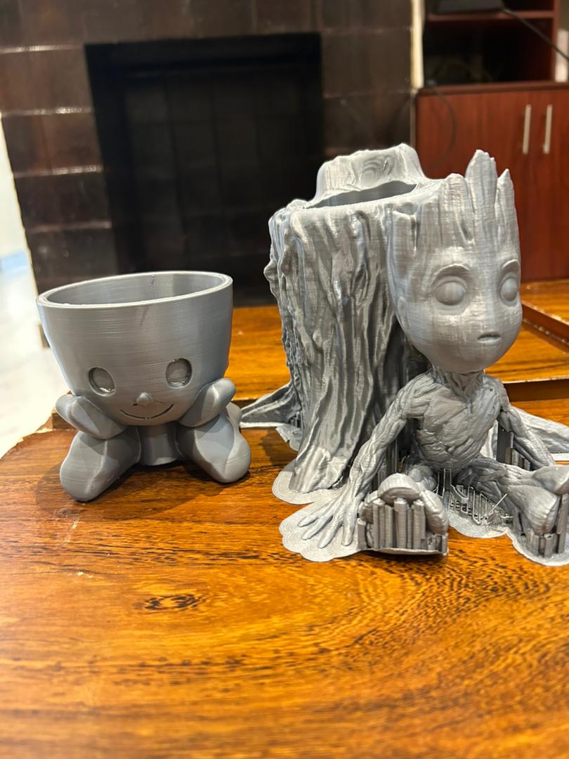 Plant pots