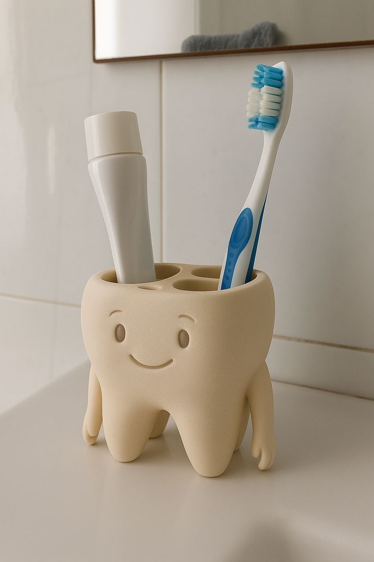 Toothbrush Holder